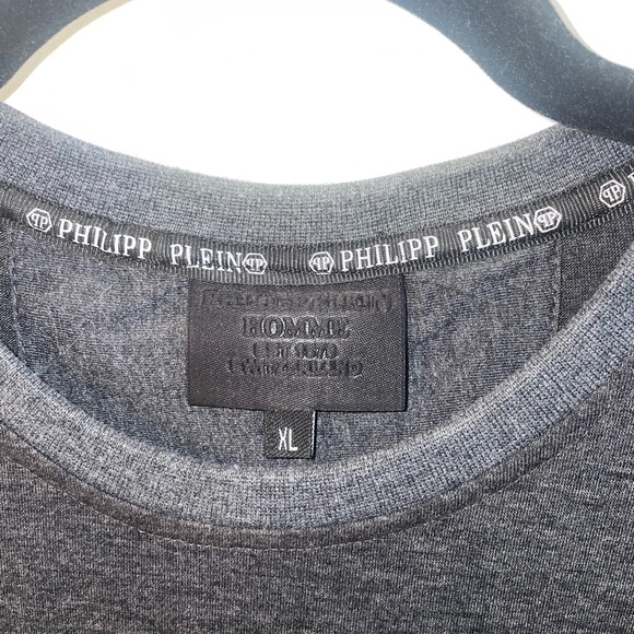 Philipp Plein Men’s T Shirt - Picture 3 of 5